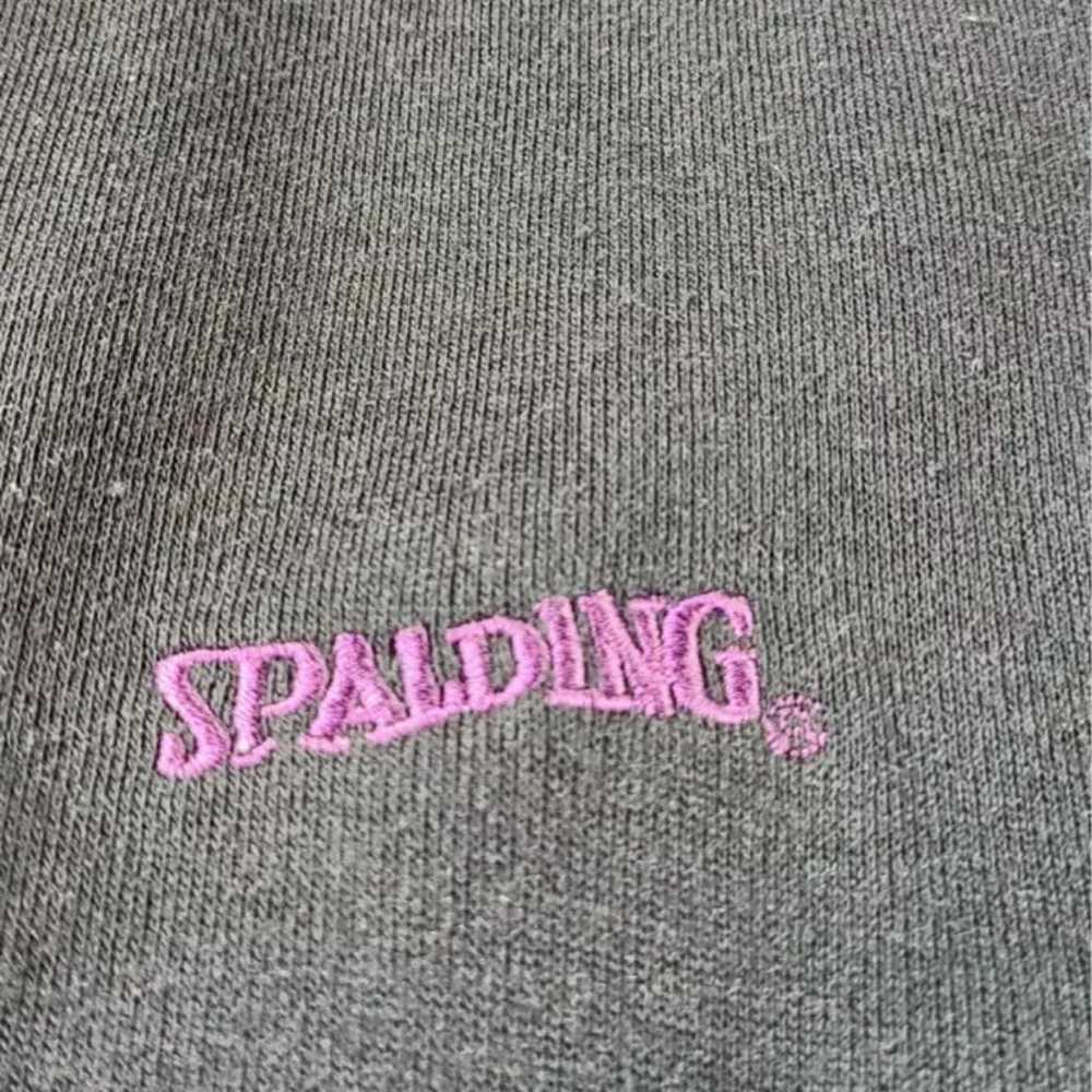 Vintage Spalding Athletic Apparel Sweate - image 3