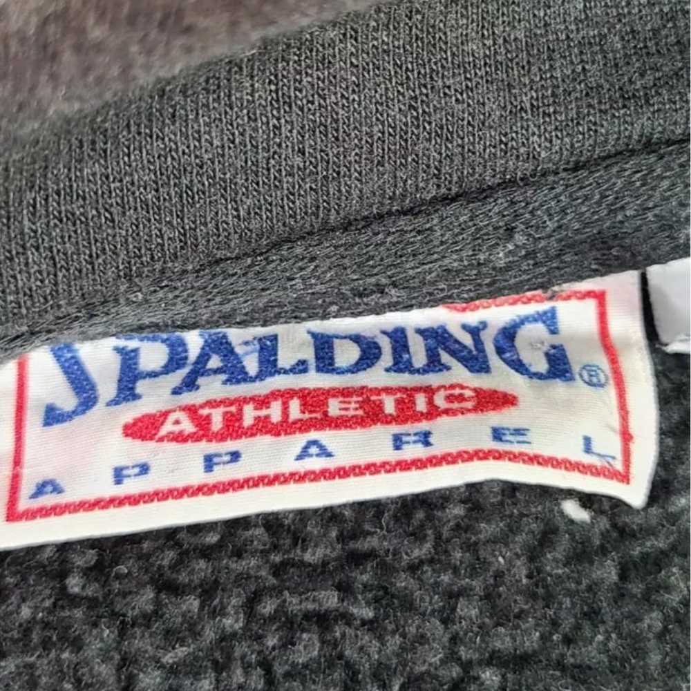 Vintage Spalding Athletic Apparel Sweate - image 5