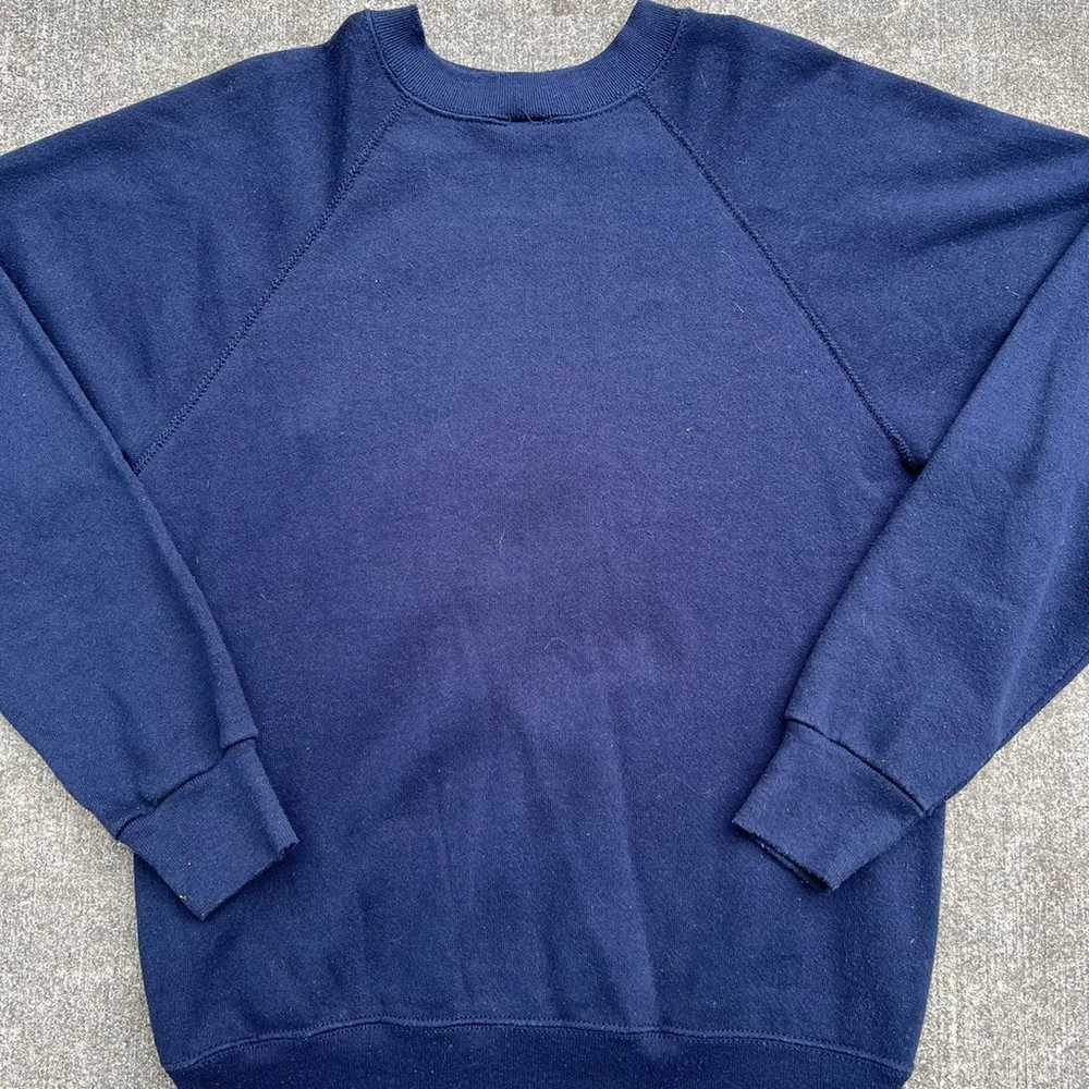 Vintage 90s Mickey Mouse Sweatshirt Size M Disney… - image 6