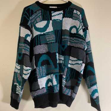 Vintage Coogi-style Protege Sweater VTG