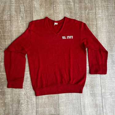 Vintage 1970s Champion V Sweater - image 1