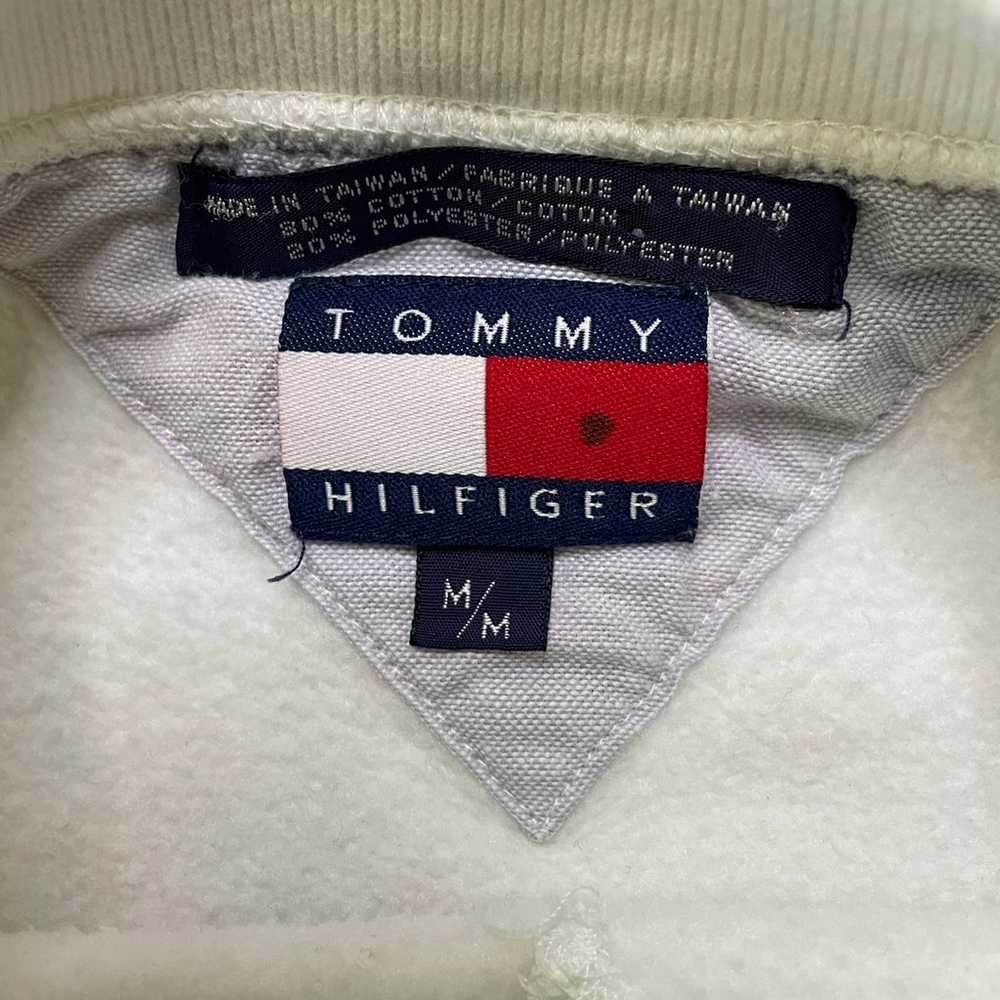 Vtg Tommy Hilfiger Swearshirt - image 2