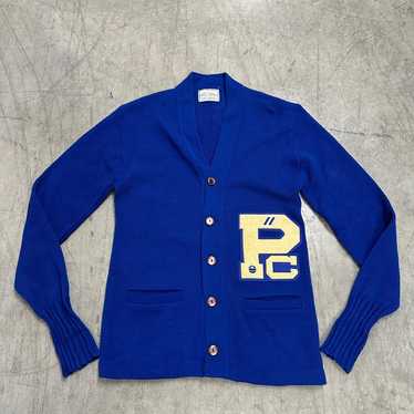 Vintage Bristol Products Official Award Sweater Dunmo… - Gem