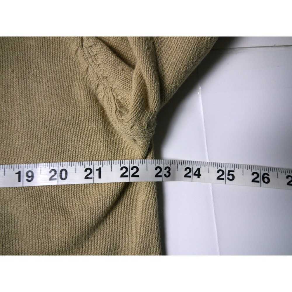 Gap Men's Long Sleeve Sweater Size Large - image 6