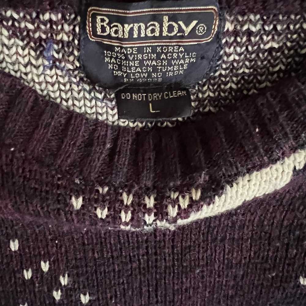 Vintage Mens Barnaby Sweater - image 2