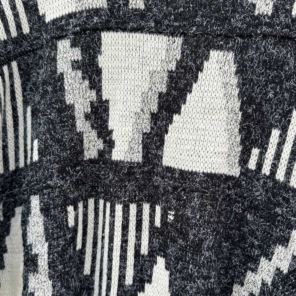 Vintage Santana Acrylic Sweater Made in Korea - S… - image 3
