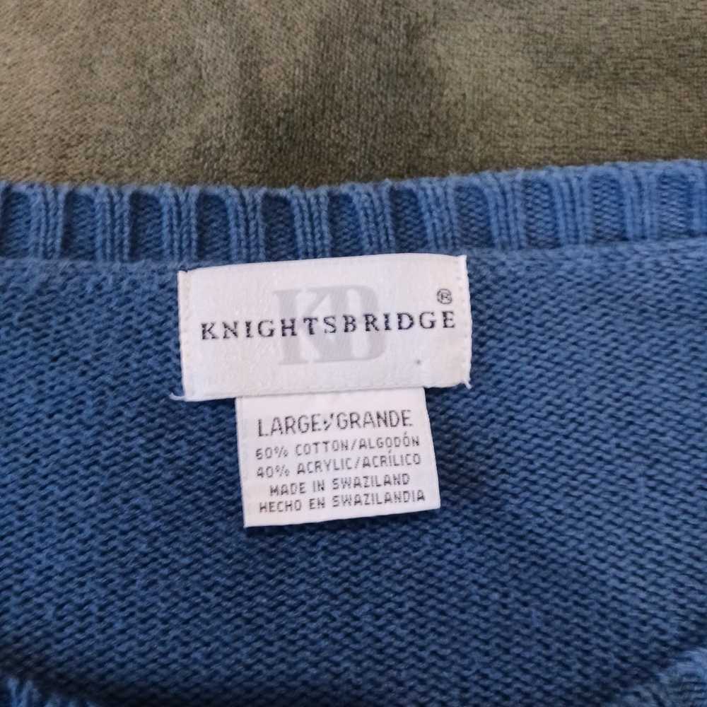Vintage Knightsbridge Sweater - image 2