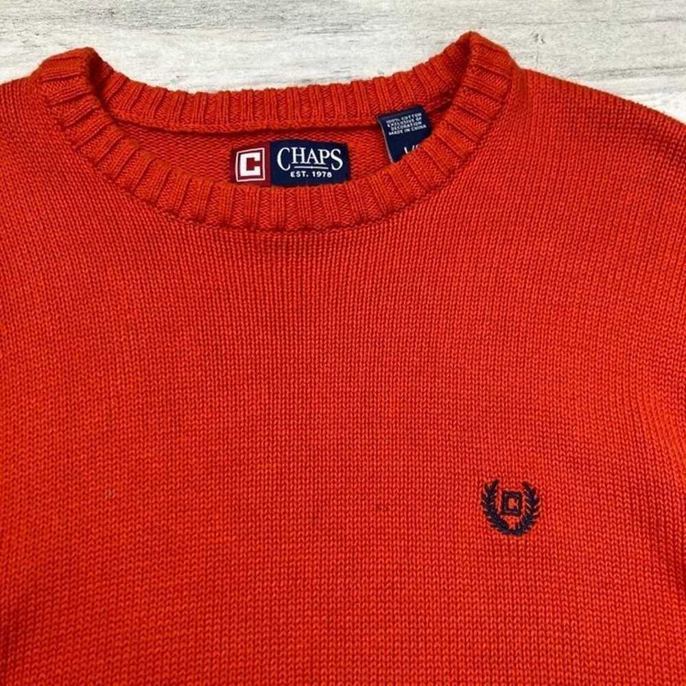 Vintage Chaps Ralph Lauren Sweater - image 2