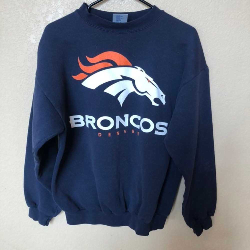 Vintage Stacy Bundle Denver Broncos Sweatshirt - image 1