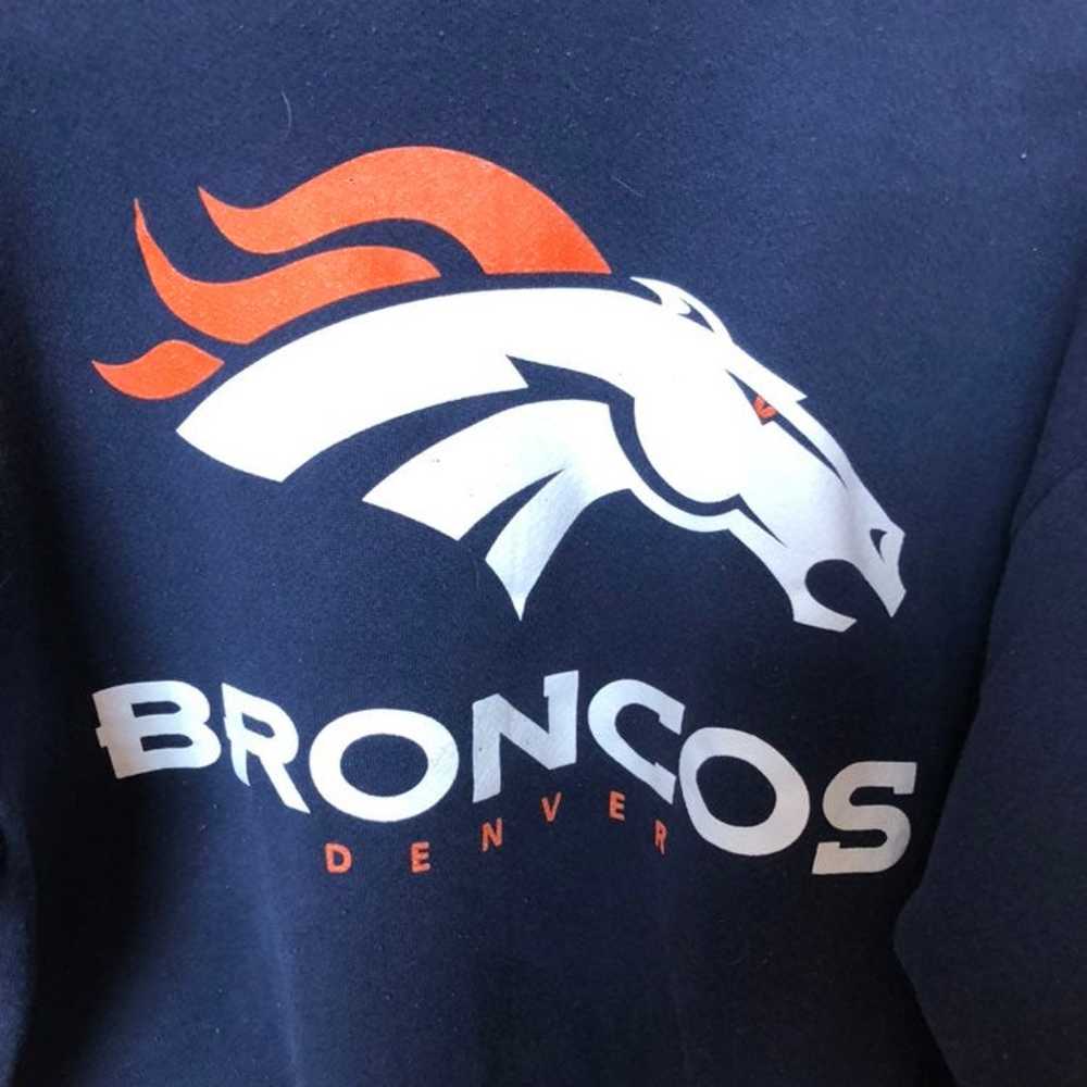 Vintage Stacy Bundle Denver Broncos Sweatshirt - image 2
