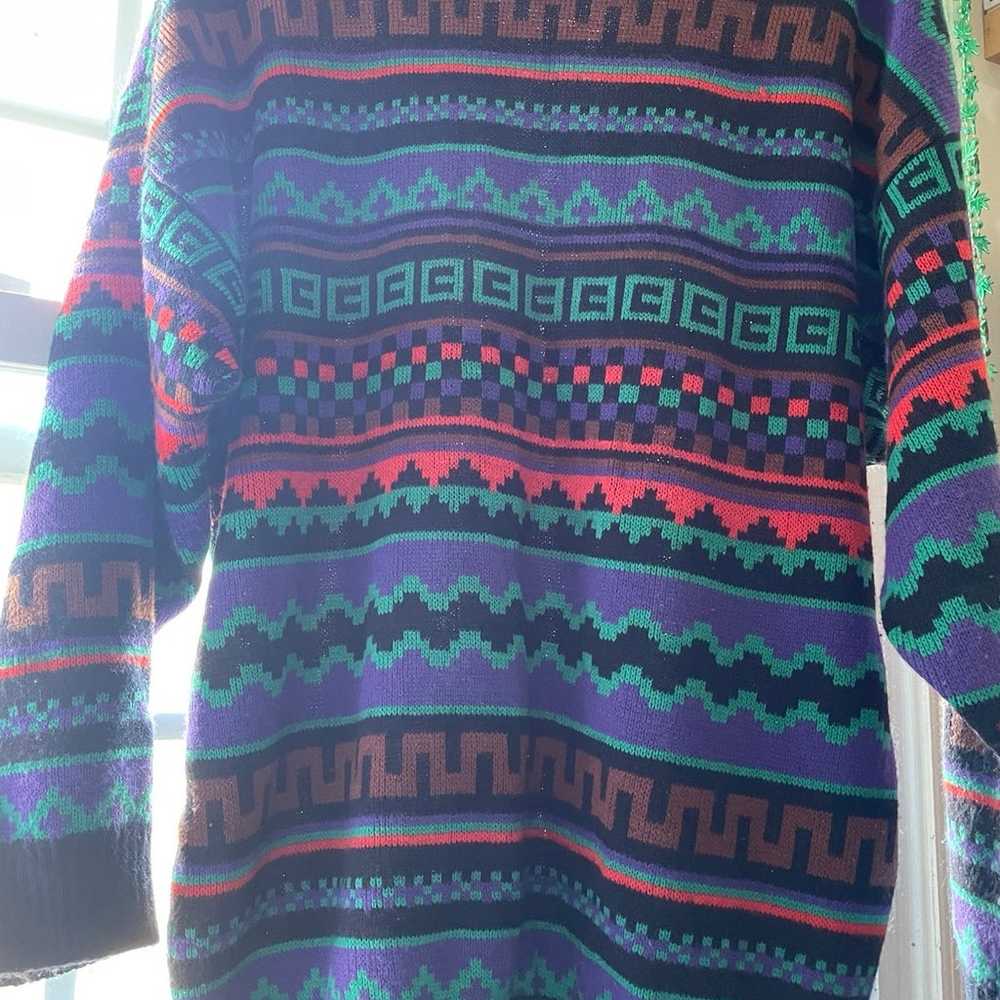 Vintage Sweater (International Stefano) - image 1