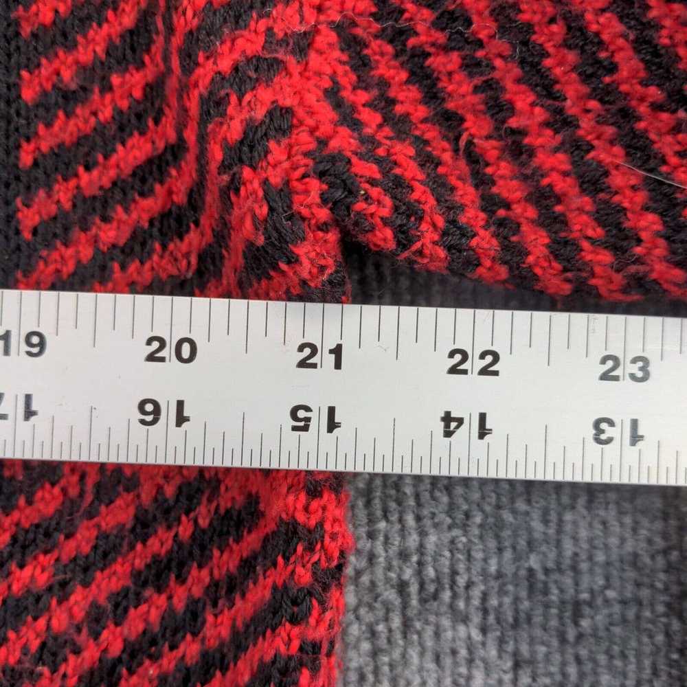 Vintage Arrow Sport Knit Sweater Mens Large Pullo… - image 11