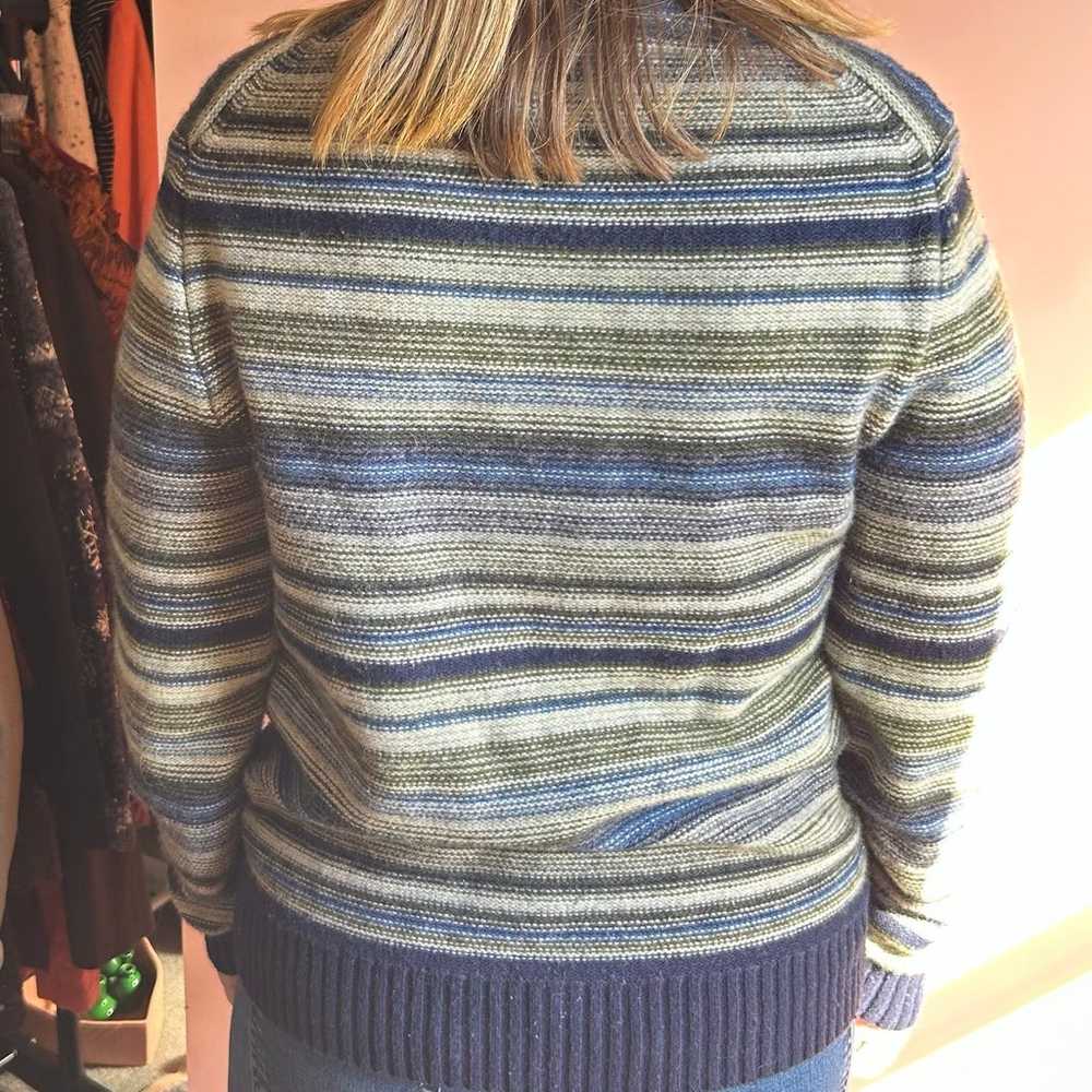 Vintage GAP Lamb's Wool Sweater - image 3