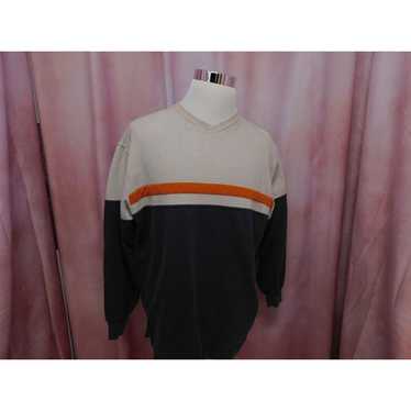 VTG Authentic Structure Heavyweight  Sweatshirt M… - image 1