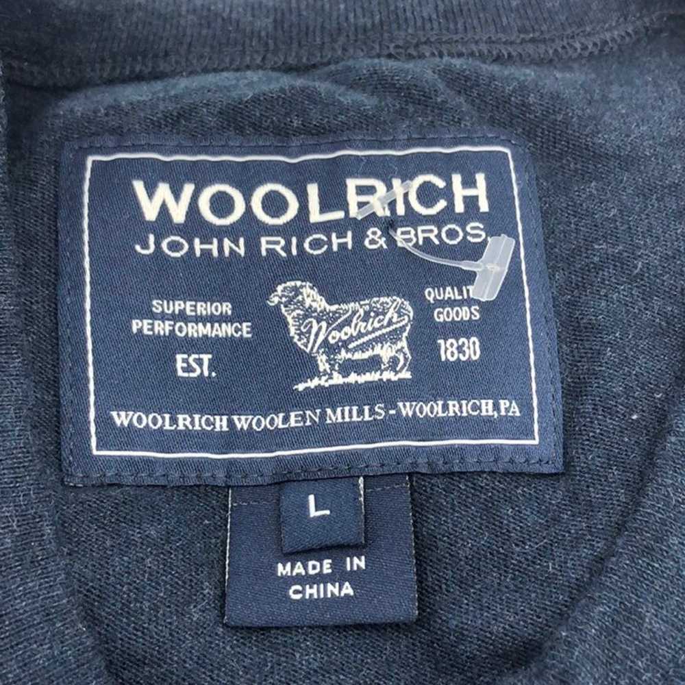 VTG woolrich john rich & bros sweater - image 2