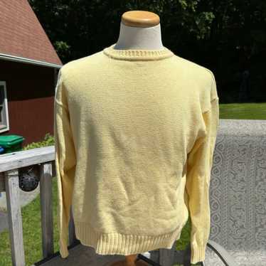 Vintage James River Traders Sweater