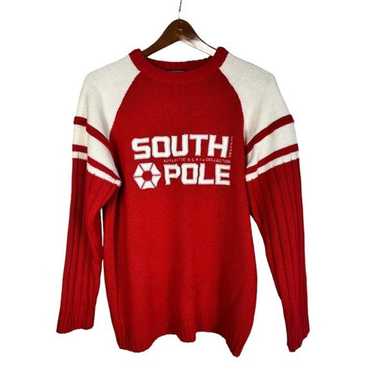 Vintage South Pole Men's Sweater - image 1