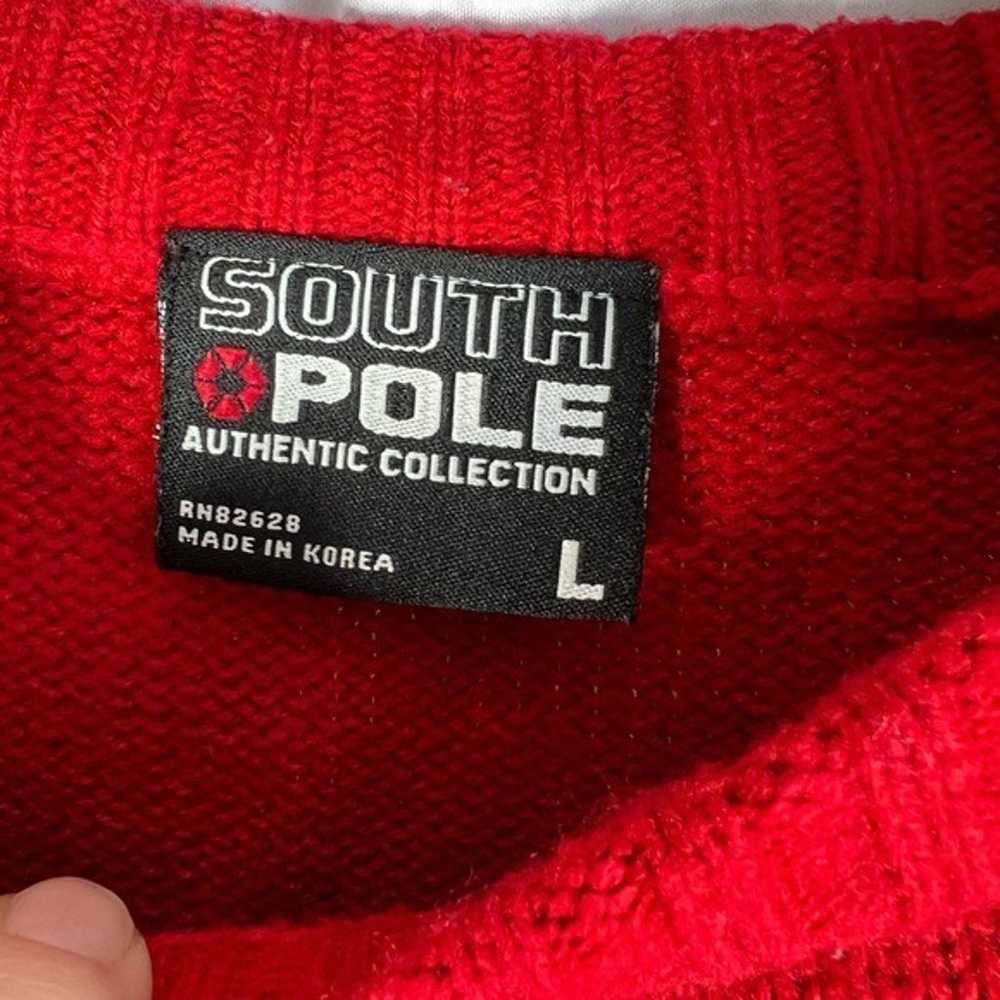 Vintage South Pole Men's Sweater - image 5