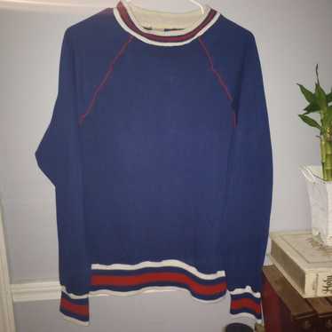 Size large sweatshirt 1980s