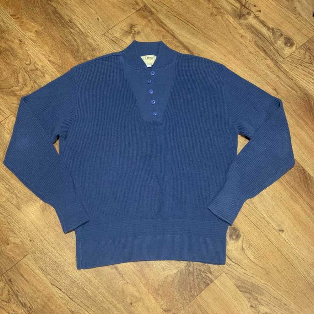 L.L Bean Sweater - image 1