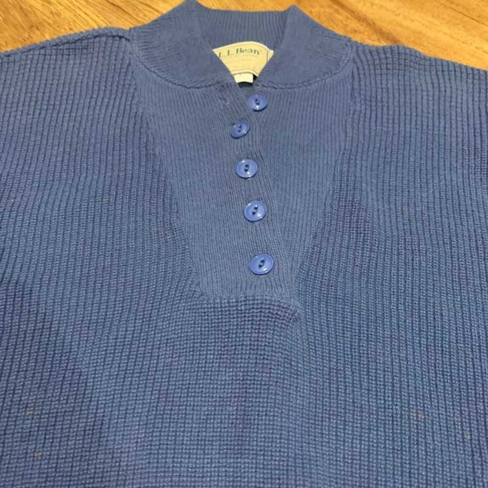 L.L Bean Sweater - image 3