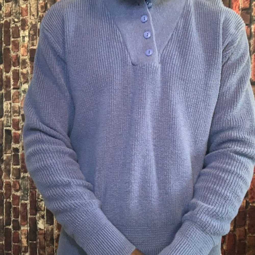 L.L Bean Sweater - image 5