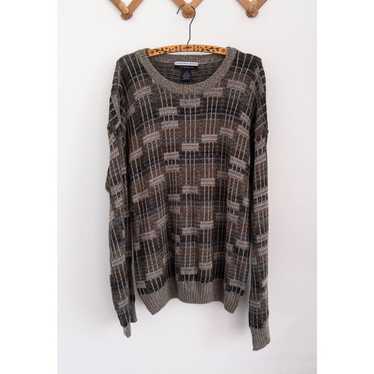 Vintage Geoffrey Beene Sweater - Size L
