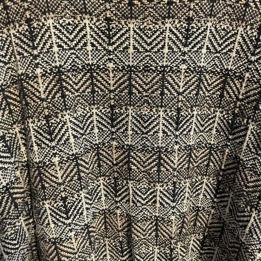 Vintage Coogi Style Sweater Saks Fifth Avenue L T… - image 3