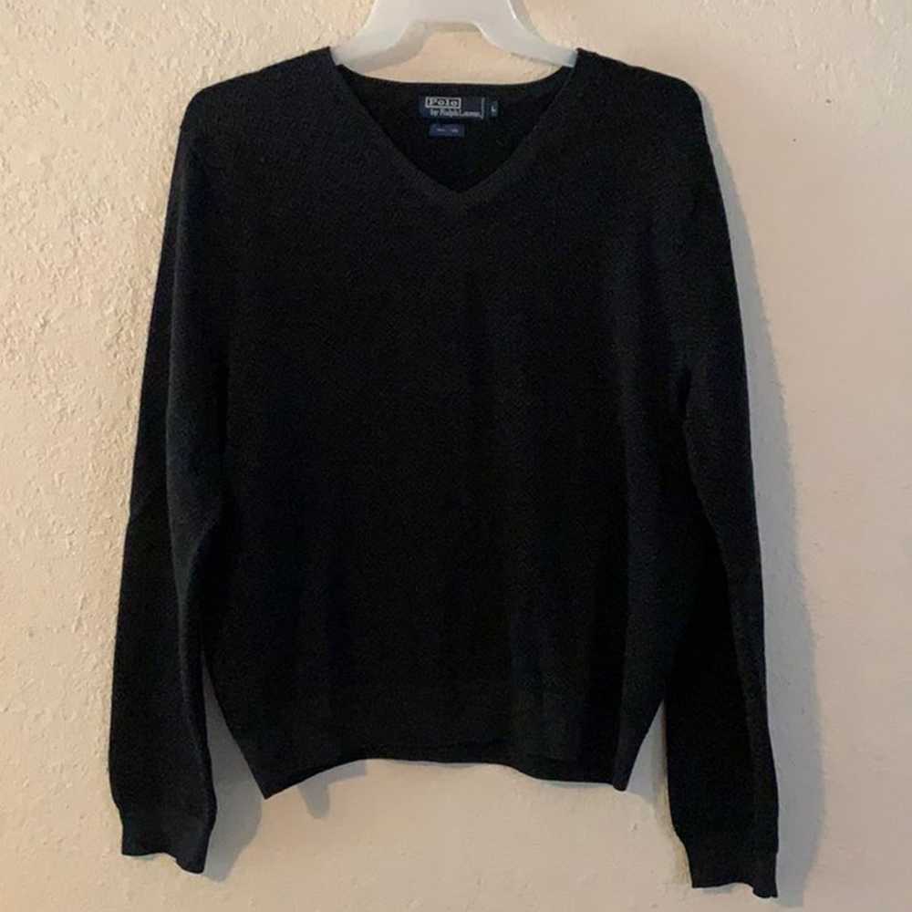 Vintage Polo Ralph Lauren Mens Sweater - image 1