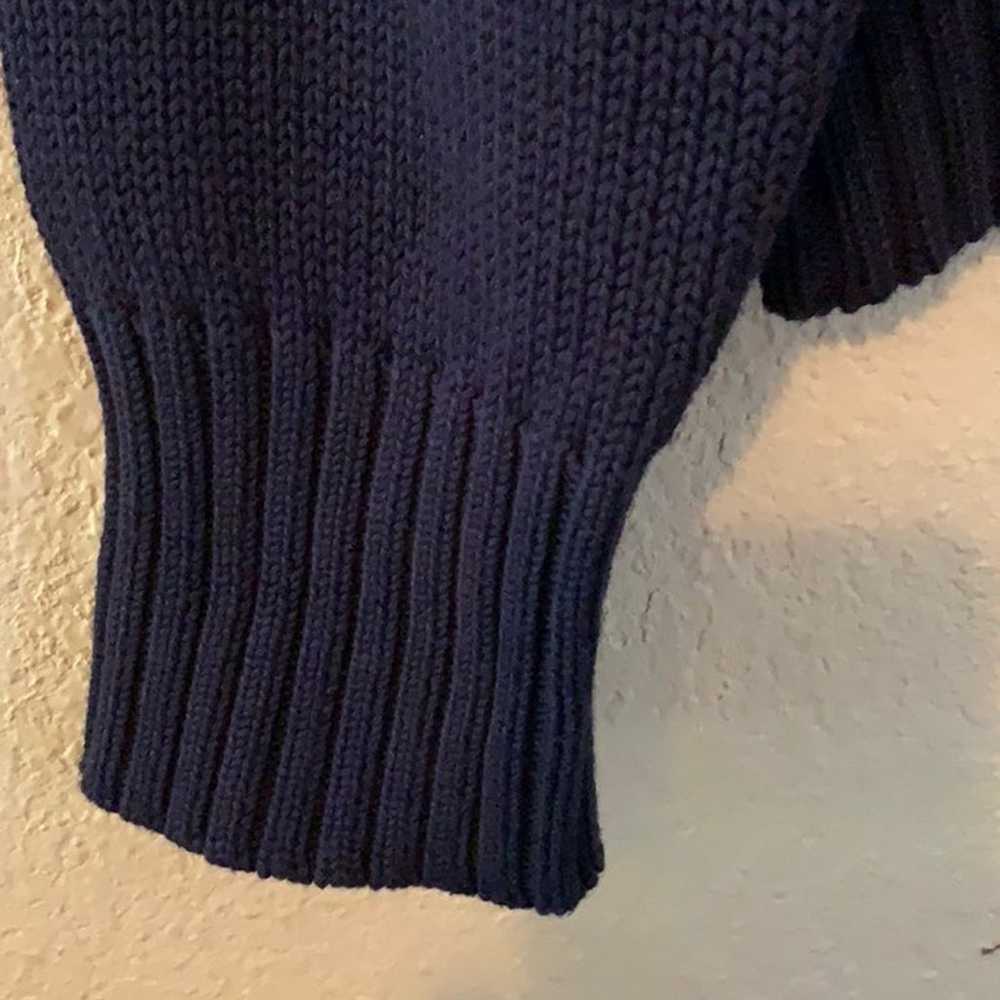 Vintage Polo Ralph Lauren Mens Sweater - image 8