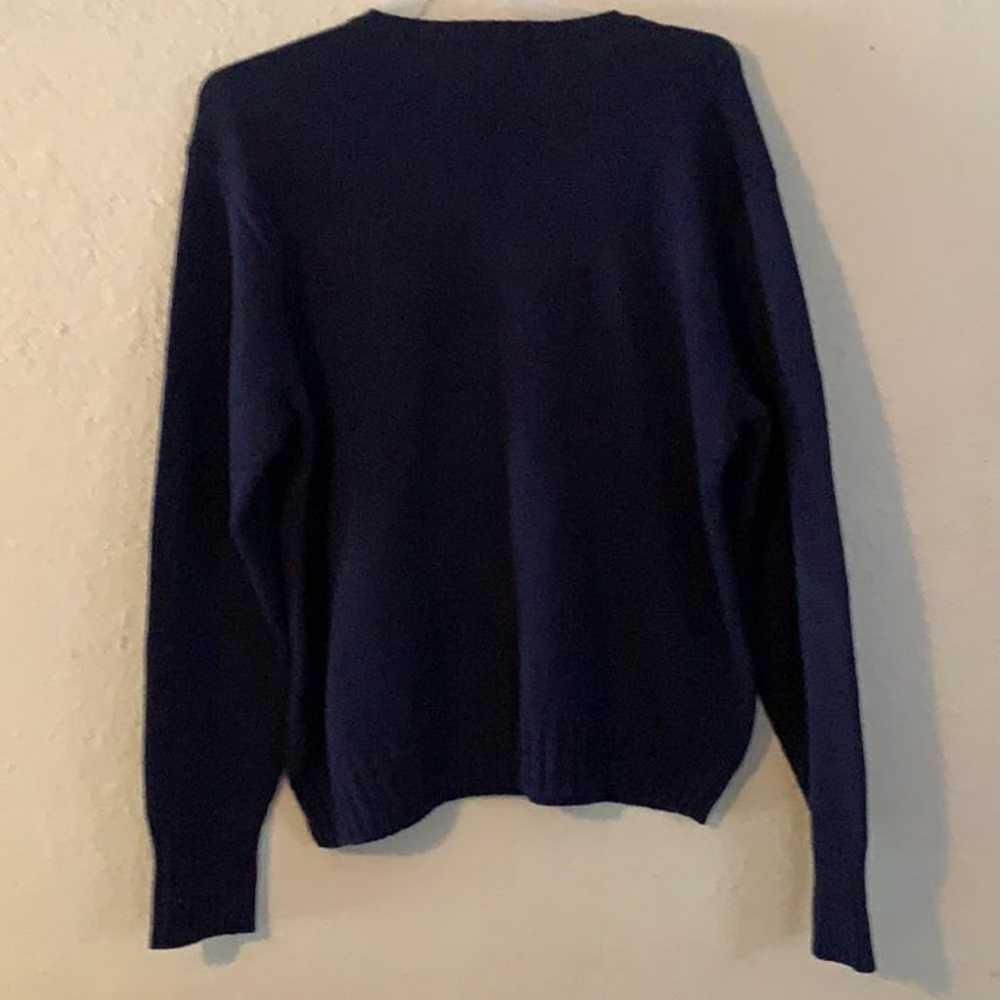 Vintage Polo Ralph Lauren Mens Sweater - image 9