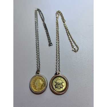 Gold 1776 $20 - Gem
