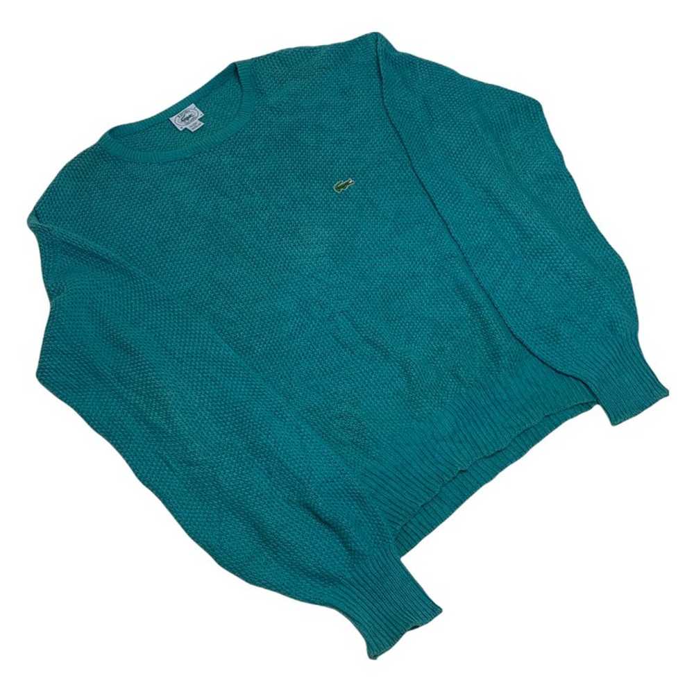 Lacoste vintage crewneck sweaters for men - image 2