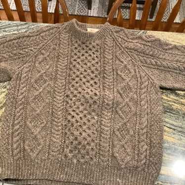 The Sweater Shop Vintage 100% Wool
