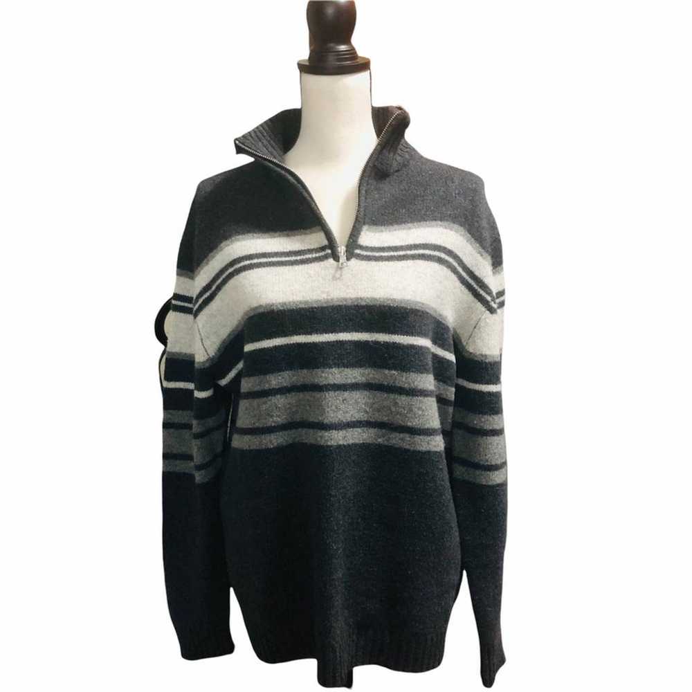 Grayson & Dunn lambs wool vintage sweater - image 4