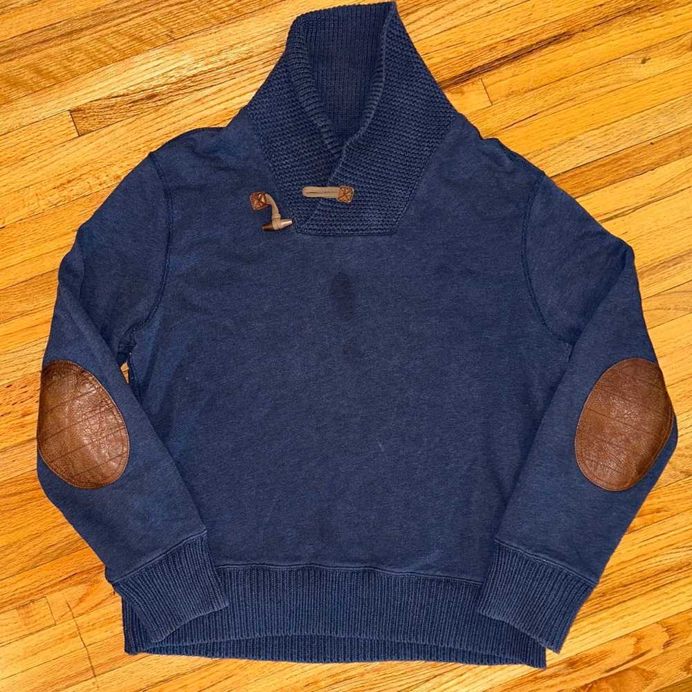 Vintage Polo Ralph Lauren Collared Sweater - image 1