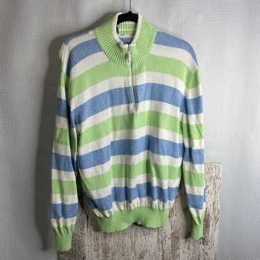 Fedeli Cotton pullover Sweater Size 52 (large)