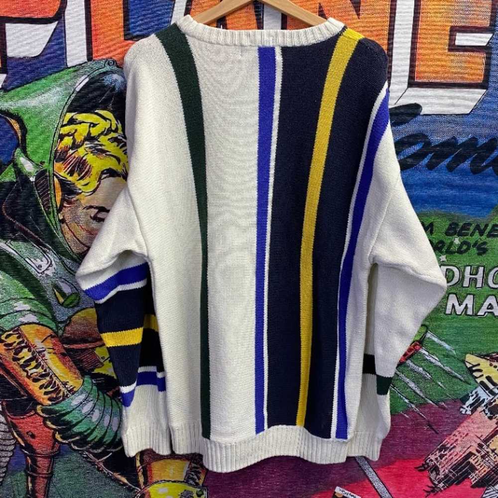 Vintage Ralph Lauren Chaps Sweater size Large - image 2