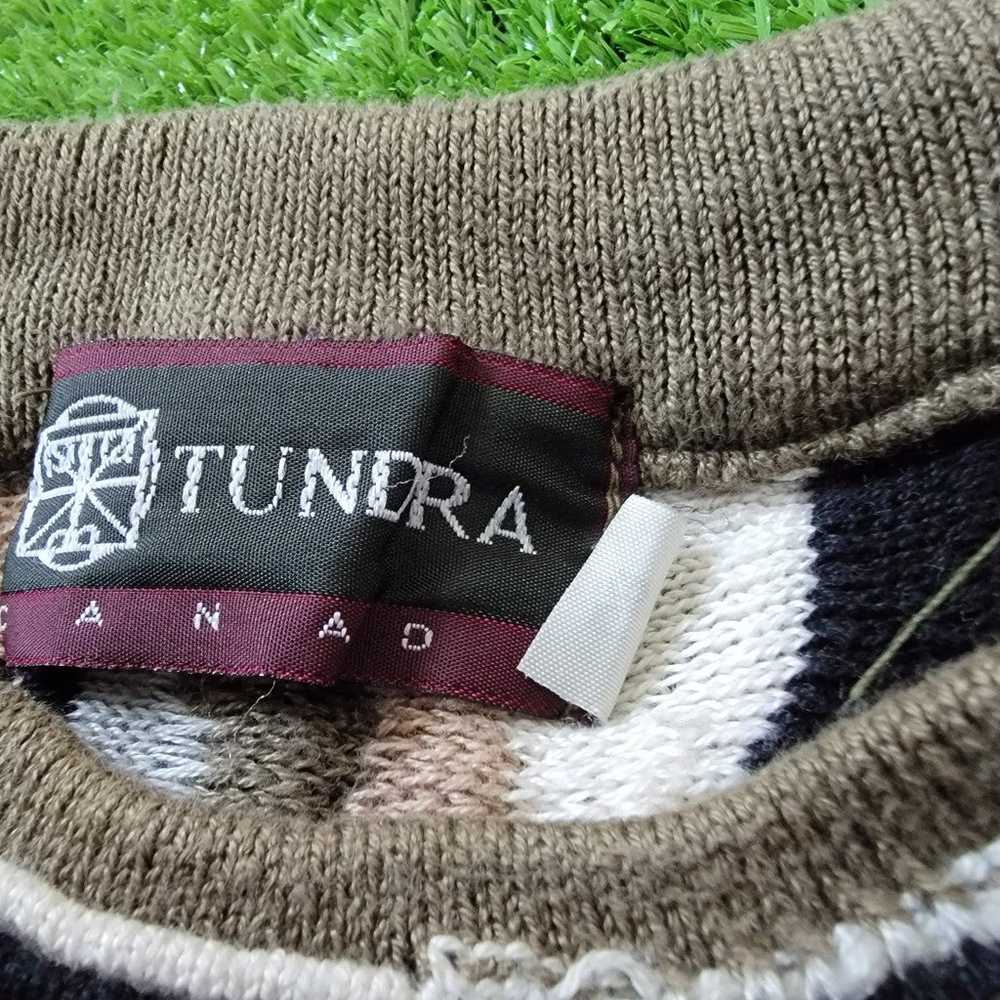 Vintage Tundra Rare Tundra For Bachrach Sweater L… - image 7