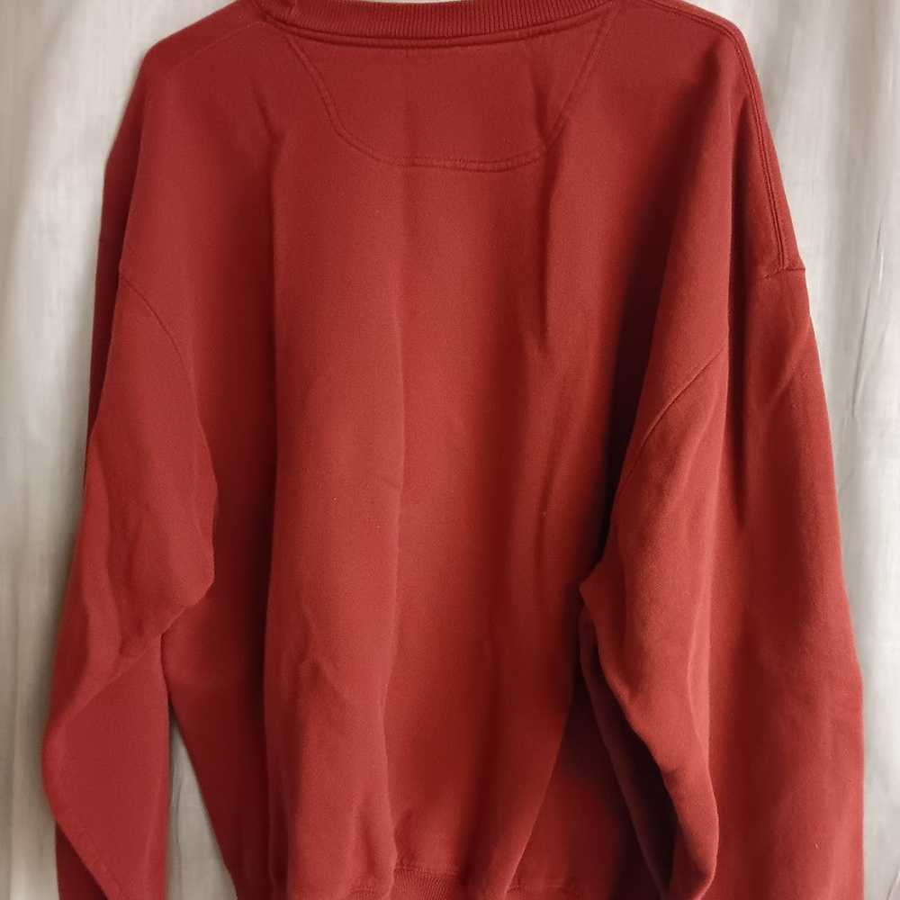 Champion XL Red Sweatshirt - image 3