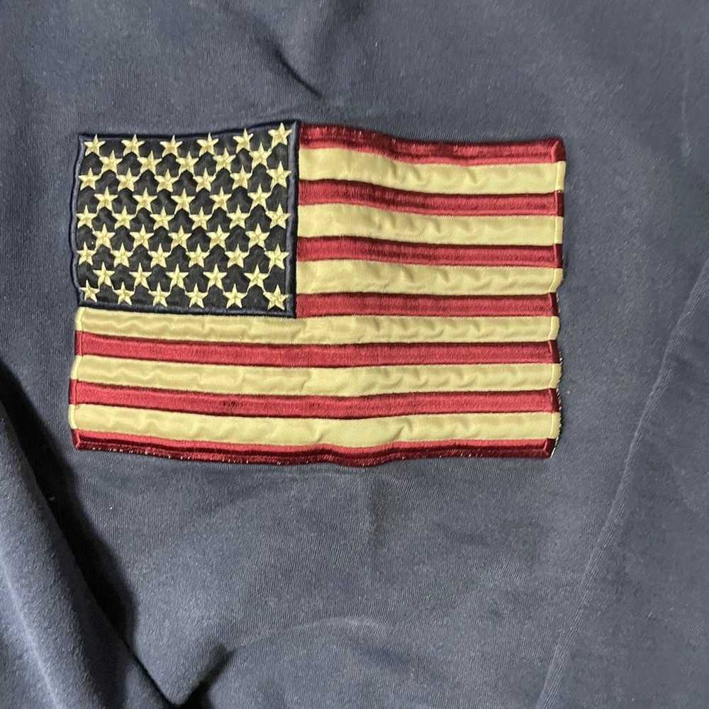 Vintage United States Mens sweater Crewn - image 2