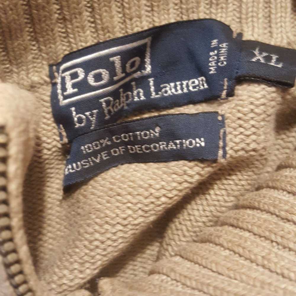 Polo Ralph Lauren Sweater exclusive of d - image 2