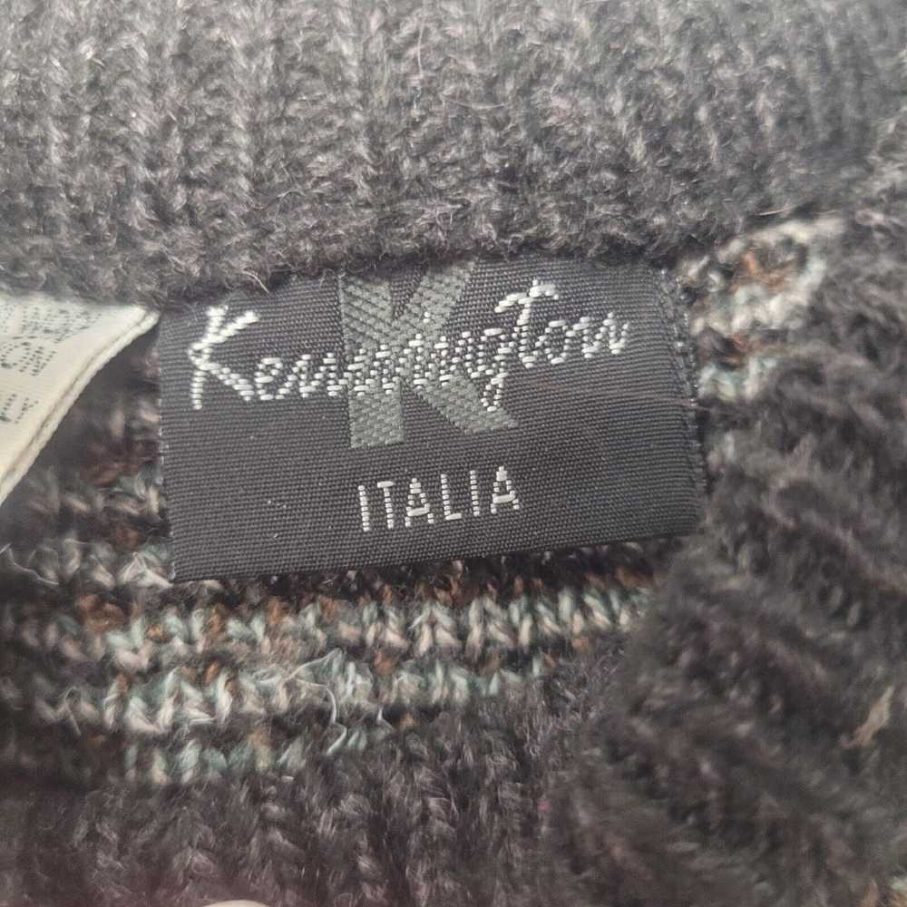Kennington Wool Blend Crewneck Sweater Men's Size… - image 9