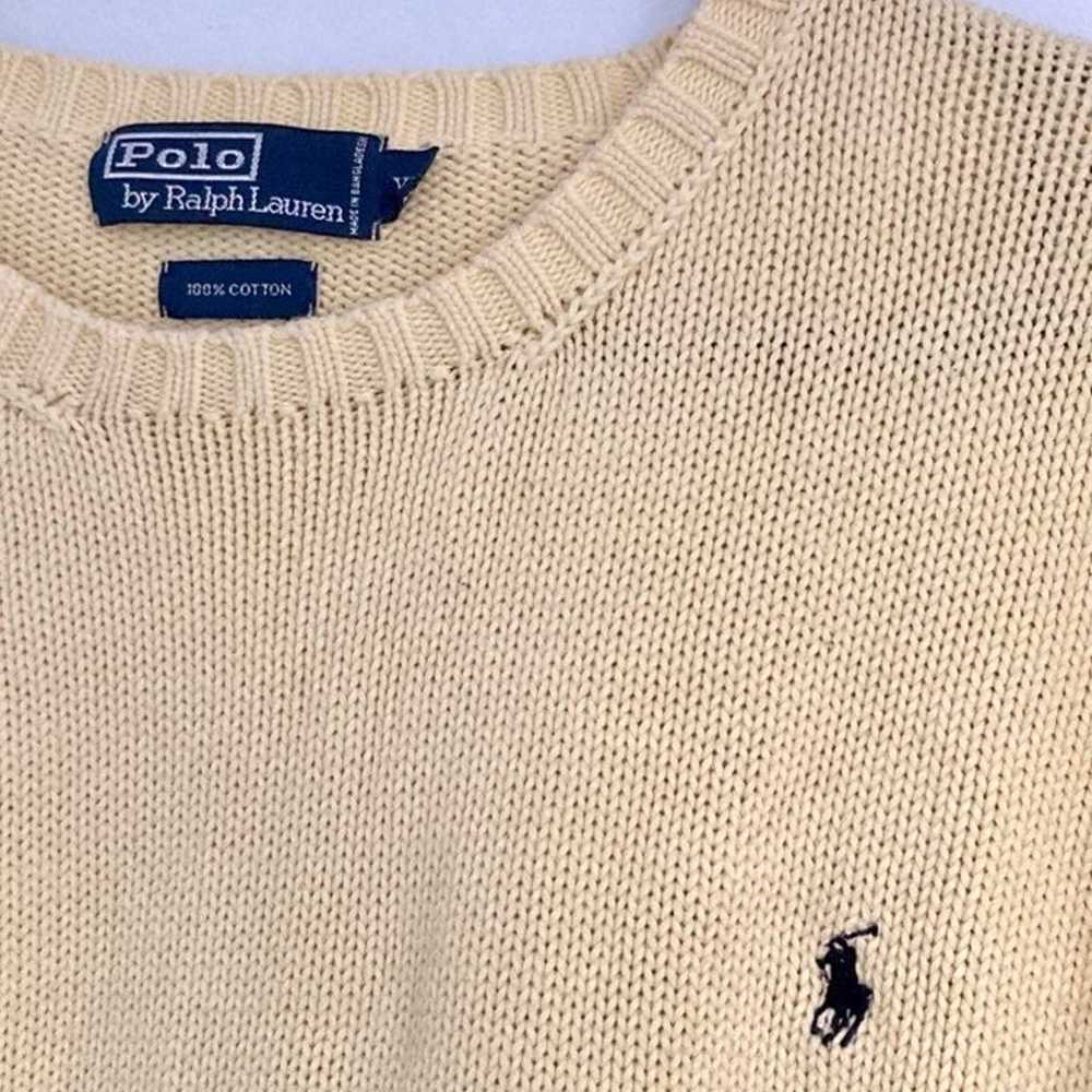 Polo Ralph Lauren Sweater - image 2