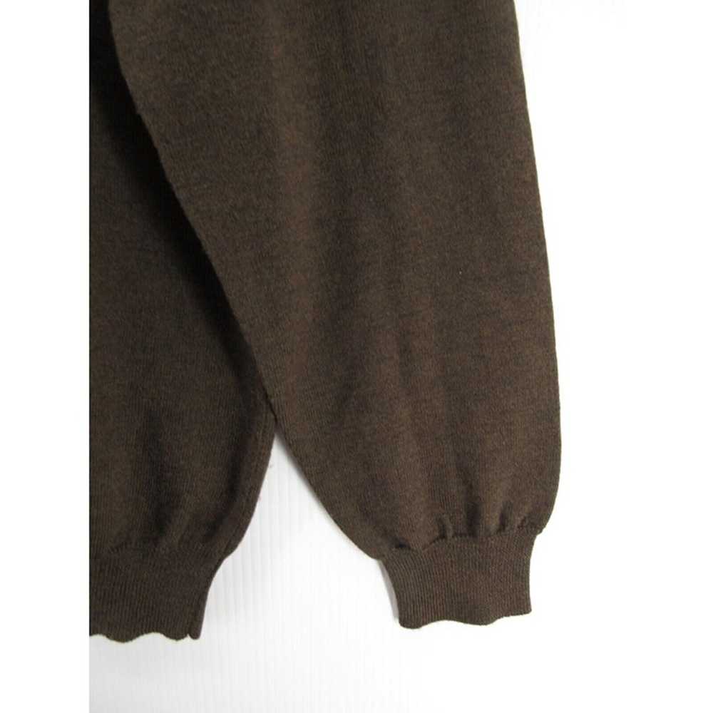 VINTAGE Joseph & Lyman Sweater XL Pure Wool Austr… - image 3