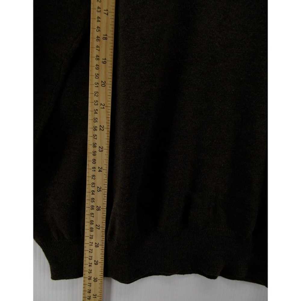 VINTAGE Joseph & Lyman Sweater XL Pure Wool Austr… - image 4