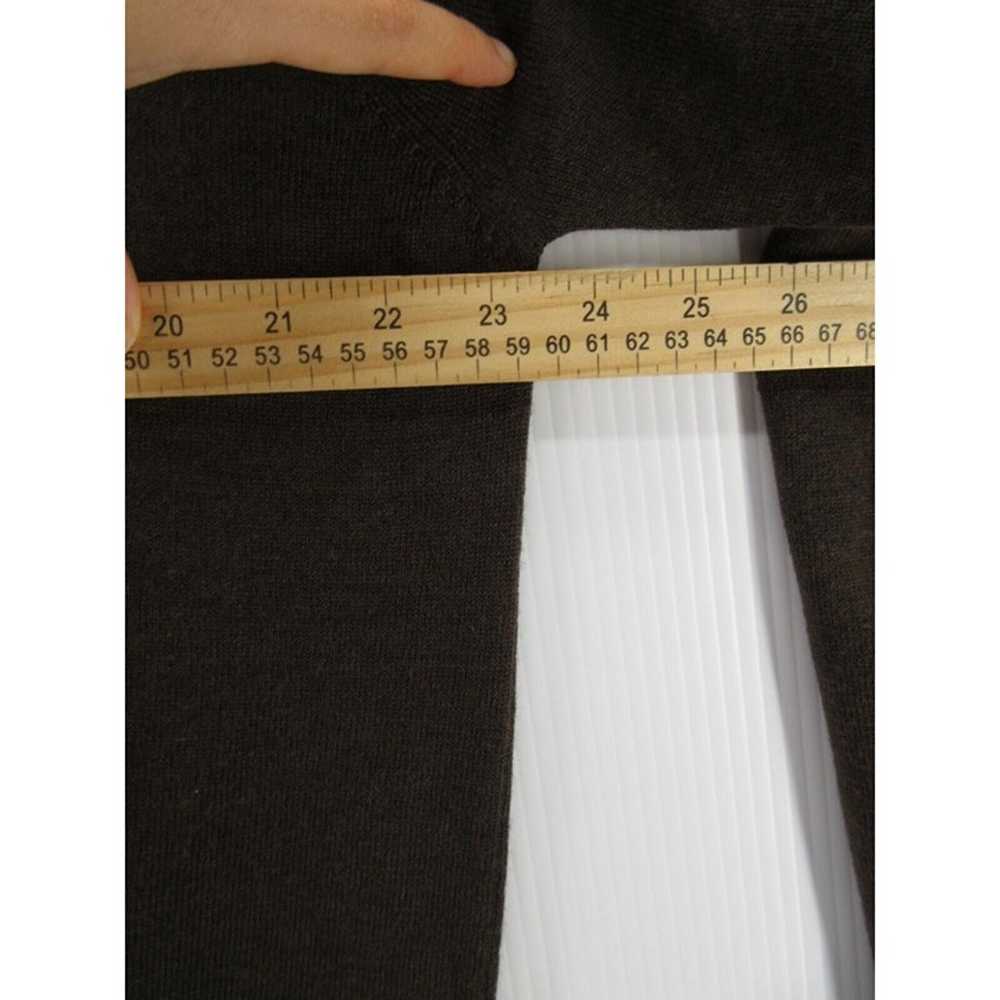 VINTAGE Joseph & Lyman Sweater XL Pure Wool Austr… - image 5