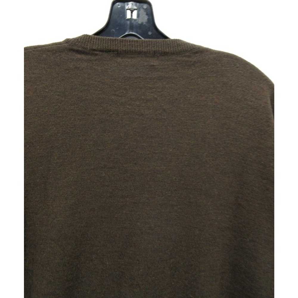 VINTAGE Joseph & Lyman Sweater XL Pure Wool Austr… - image 7