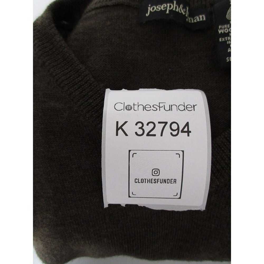 VINTAGE Joseph & Lyman Sweater XL Pure Wool Austr… - image 9
