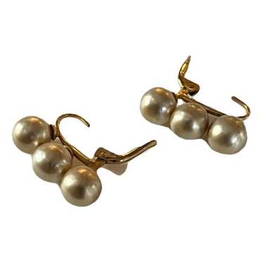 Celine Pearl earrings